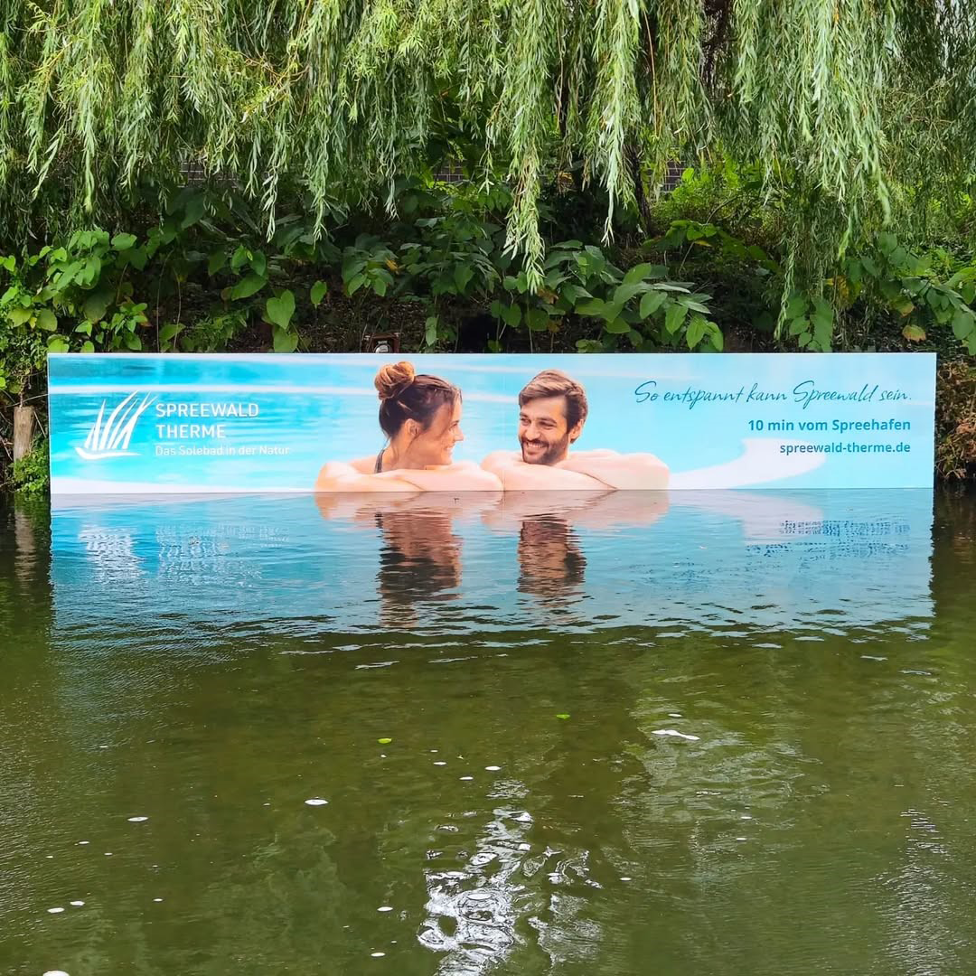 Außenwerbung